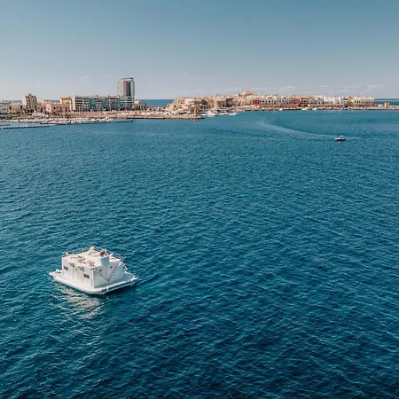 Due Nodi By Barbarhouse Botel Gallipoli