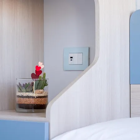 Due Nodi By Barbarhouse Gallipoli