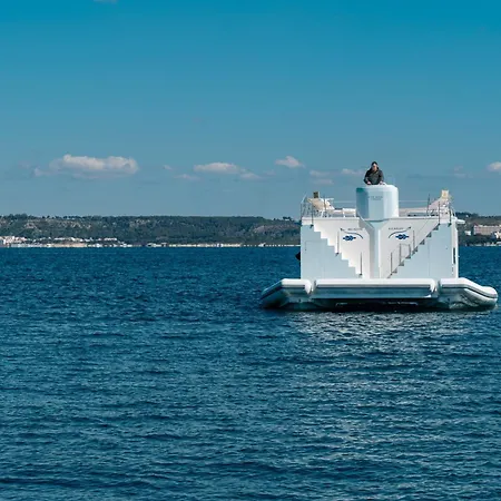 Due Nodi By Barbarhouse Botel Gallipoli