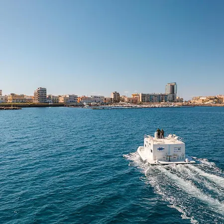 Due Nodi By Barbarhouse Botel Gallipoli