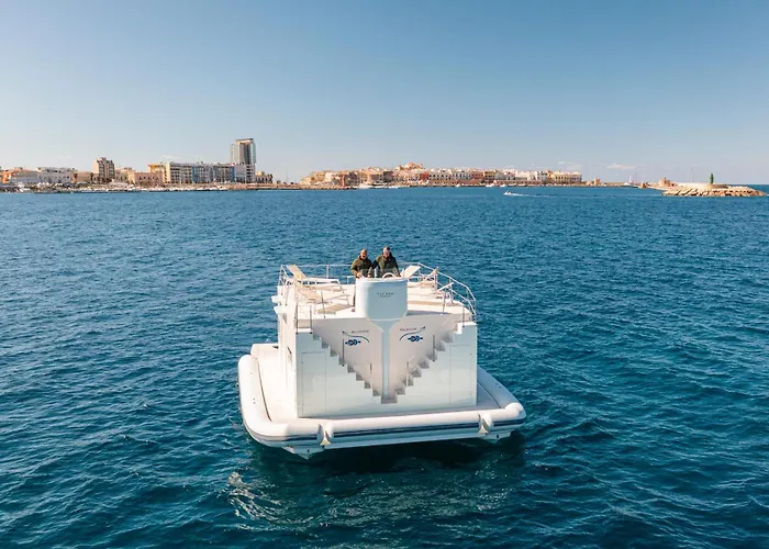 Botel Due Nodi By Barbarhouse *