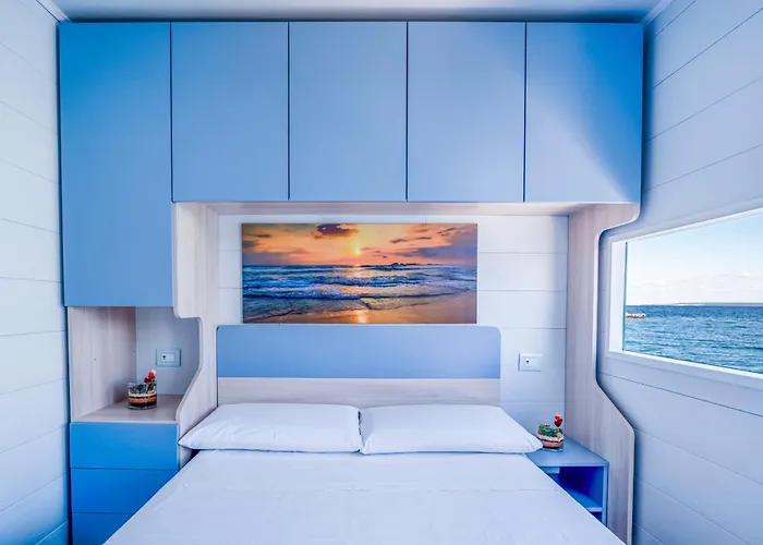 Due Nodi By Barbarhouse Botel Gallipoli