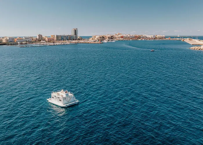 Due Nodi By Barbarhouse Botel Gallipoli