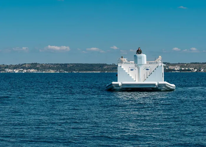 Due Nodi By Barbarhouse Botel Gallipoli